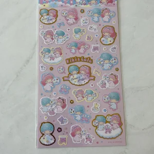 2020 Sticker Sheet (Charac D98) - Image 2