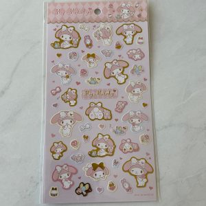 2020 Sticker Sheet (Charac D98) - Image 5