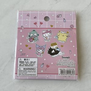 F 2021 jelly gel sticker flakes - Image 2