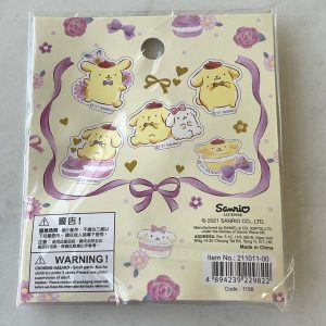 F 2021 jelly gel sticker flakes - Image 2