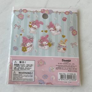 F 2021 jelly gel sticker flakes - Image 2