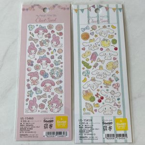 B174-B177 2020 sticker sheet (HK B175/D11) - Image 7