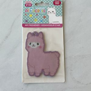I9 Daiso Alpaca Air Freshener Cherry Scent