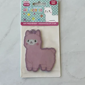 I9 Daiso Alpaca Air Freshener Cherry Scent