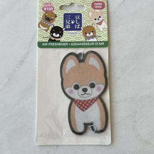 I8 Daiso Dog Air Freshener Cherry Scent