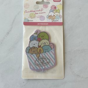 I9 Daiso Sumikkogurashi Air Freshener Strawberry Scent