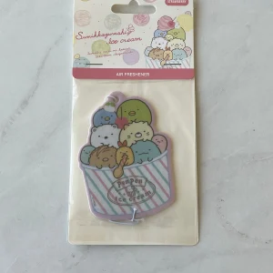 I9 Daiso Sumikkogurashi Air Freshener Strawberry Scent