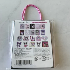 F 2020 sticker flakes (Kuromi) - Image 5