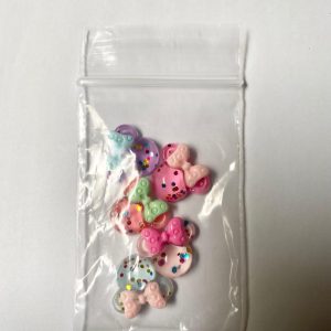 86# Minnie Mouse Flatback Embellishments