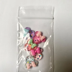 86# Minnie Mouse Flatback Embellishments