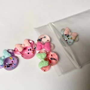 86# Minnie Mouse Flatback Embellishments - Image 3