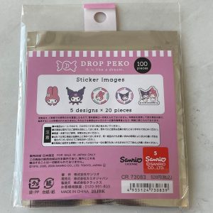 Z6 2020 jelly gel sticker flakes drop peko - Image 2