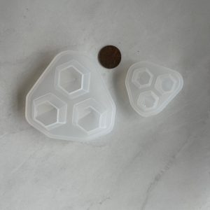 Silicone Diamond Mold Small or large (Large)