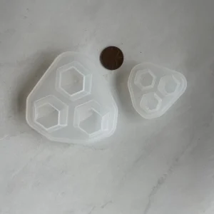 Silicone Diamond Mold Small or large (Large)