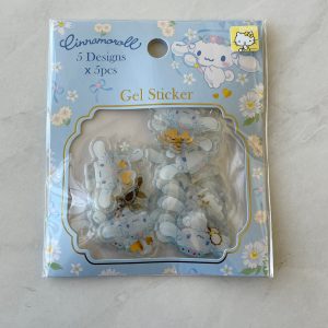 F 2021 jelly gel sticker flakes