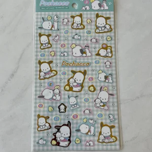 C 2020 Sticker Sheet (PomPom D104) - Image 2