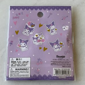 F 2021 jelly gel sticker flakes - Image 2