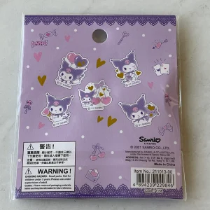 F 2021 jelly gel sticker flakes - Image 2