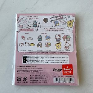 Z9 2021 Variation Stickers 40 pcs - Image 2