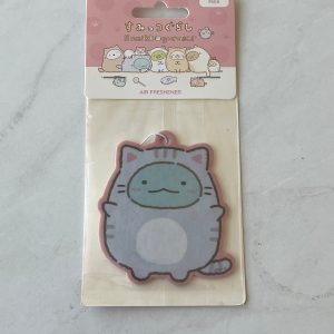 I9 Daiso Sumikkogurashi Air Freshener Peach Scent