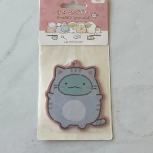 I9 Daiso Sumikkogurashi Air Freshener Peach Scent