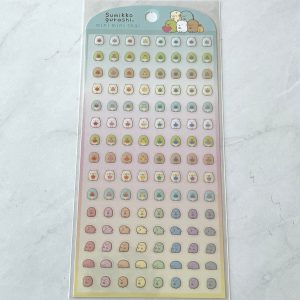 B259 2020 sumikko sticker sheet