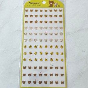 B262 2020 Rila Sticker Sheet