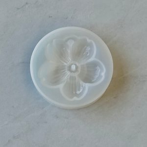 Cherry Blossom Sakura Flower Single Silicone Mold 3D