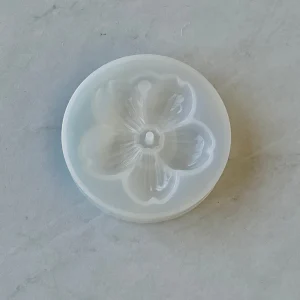 Cherry Blossom Sakura Flower Single Silicone Mold 3D
