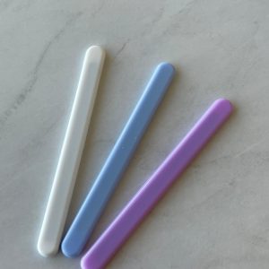 V 5.5" Silicone Mixing Stick #63 (Blue)