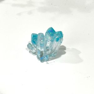 small crystal shape cluster silicone mold - Image 3