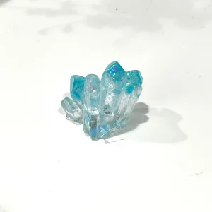 small crystal shape cluster silicone mold - Image 3