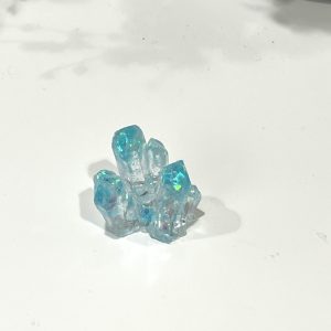 small crystal shape cluster silicone mold - Image 2