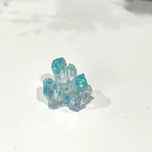 small crystal shape cluster silicone mold - Image 2