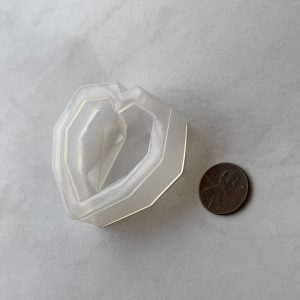 Geo Heart Mold - Image 2