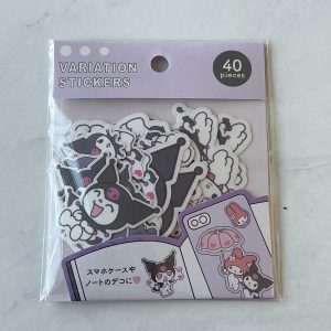 Z11 2021 Variation Stickers 40 pcs