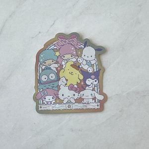 2021 Sticker Sheet Individually Sold (Full Set) - Image 2