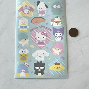 2021 Sticker Sheet Individually Sold (Full Set) - Image 5