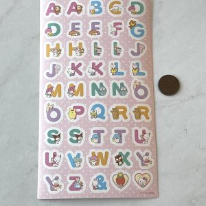 2021 Sticker Sheet Individually Sold (Full Set) - Image 6