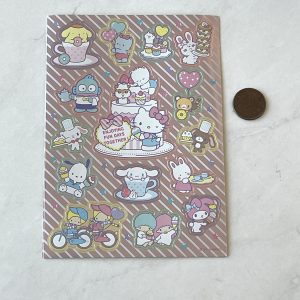 2021 Sticker Sheet Individually Sold (Full Set) - Image 4