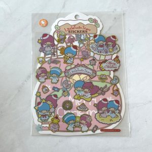 B 2018 Christmas holographic stickers (HK) - Image 3