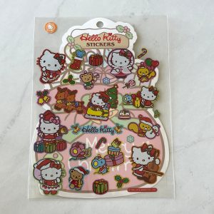 B 2018 Christmas holographic stickers (HK) - Image 5