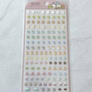 B257 2020 sumikko sticker sheet