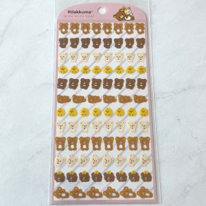 B260 2020 Rila Sticker Sheet