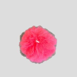 MLD Pom pom Keychain (Light Blue) - Image 6