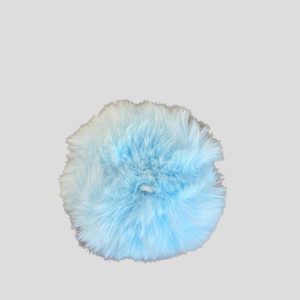 MLD Pom pom Keychain (Light Blue) - Image 7