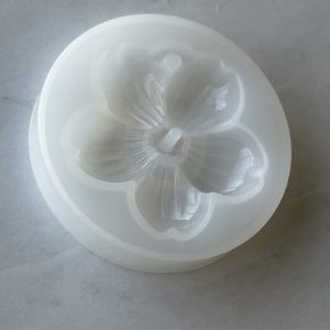 Cherry Blossom Sakura Flower Single Silicone Mold 3D - Image 2