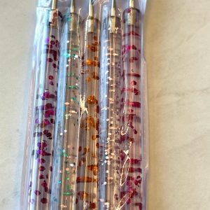 5pc glitter dotting tool set - Image 2