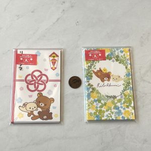 K6 Money Envelopes New Year Otoshidama (Right - floral)