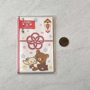 K6 Money Envelopes New Year Otoshidama (Right - floral) - Image 2